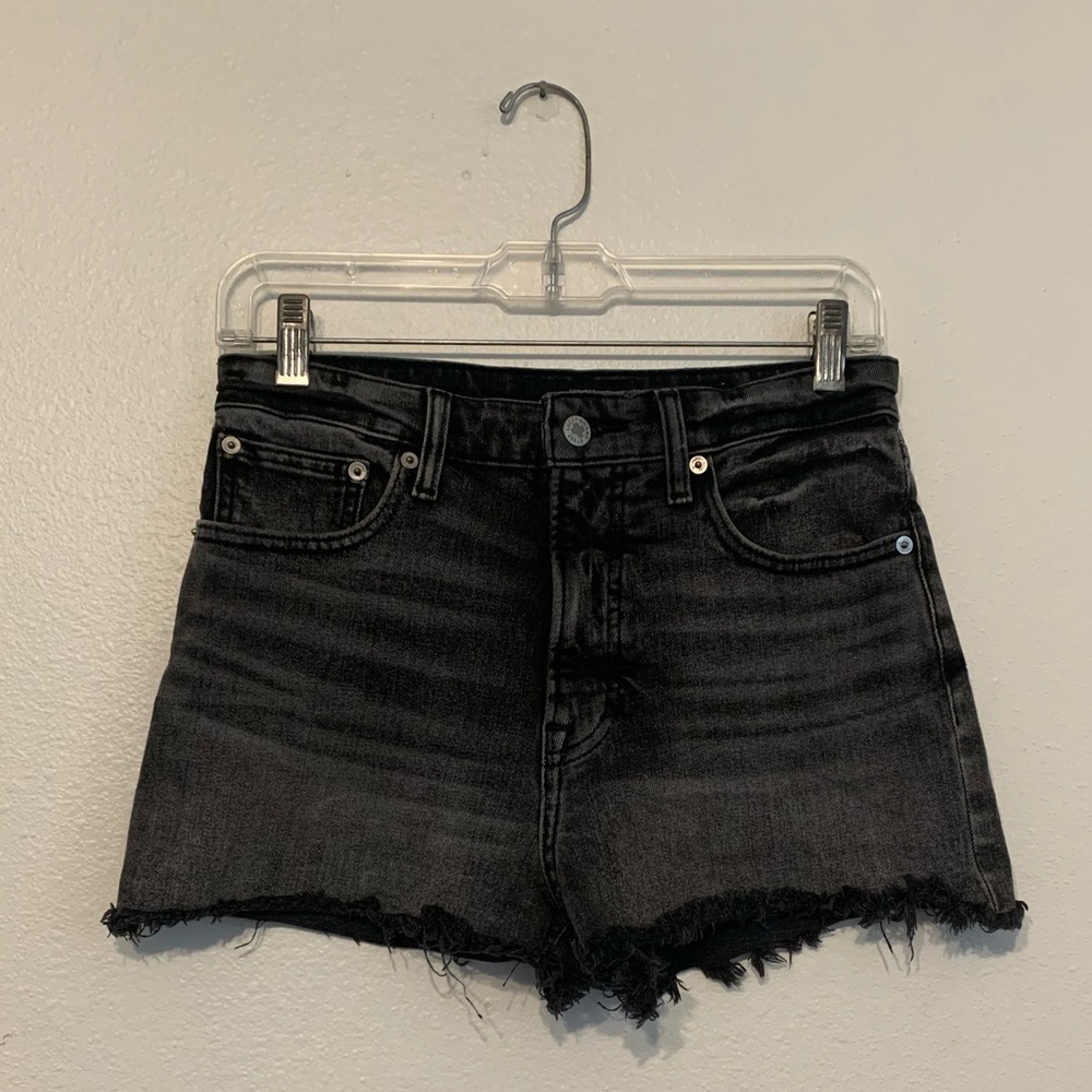 Lucky Brand High Waist Shorts